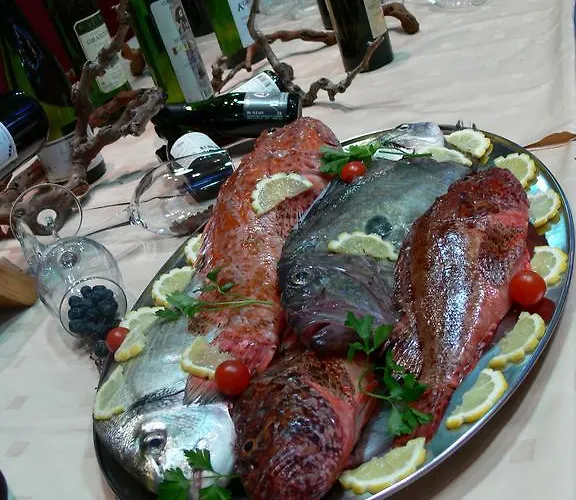 Silvana Апартаменти Трогір