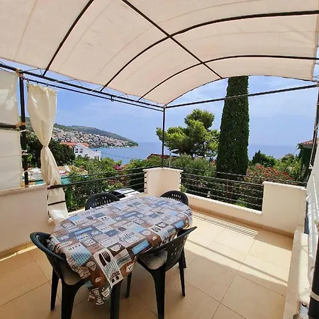 Silvana Apartman Trogir