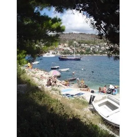 Silvana Apartman Trogir